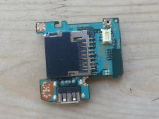 USB роз'єм до ноутбука Sony Vaio VGN-TX №2